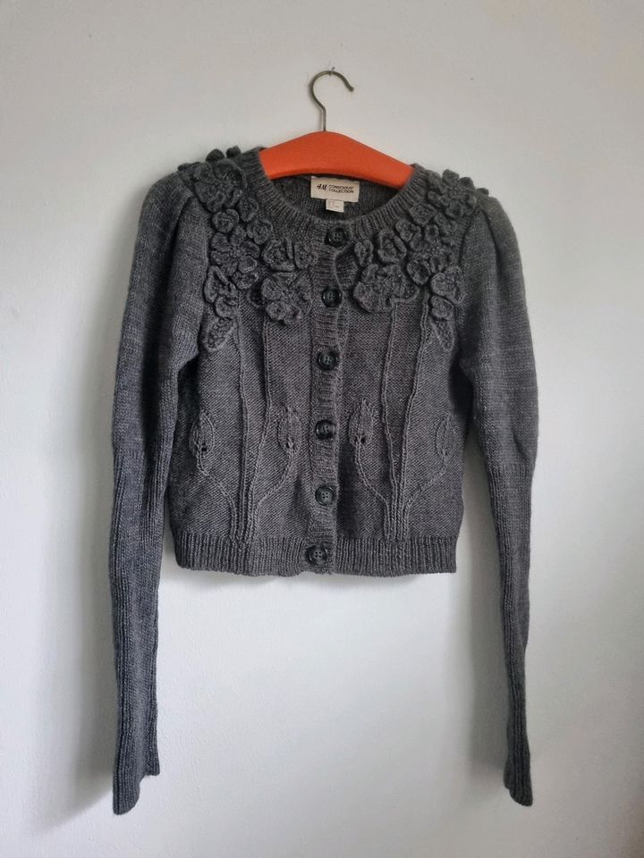 Trachten Strickjacke Gr. 38 zum Dirndl in München