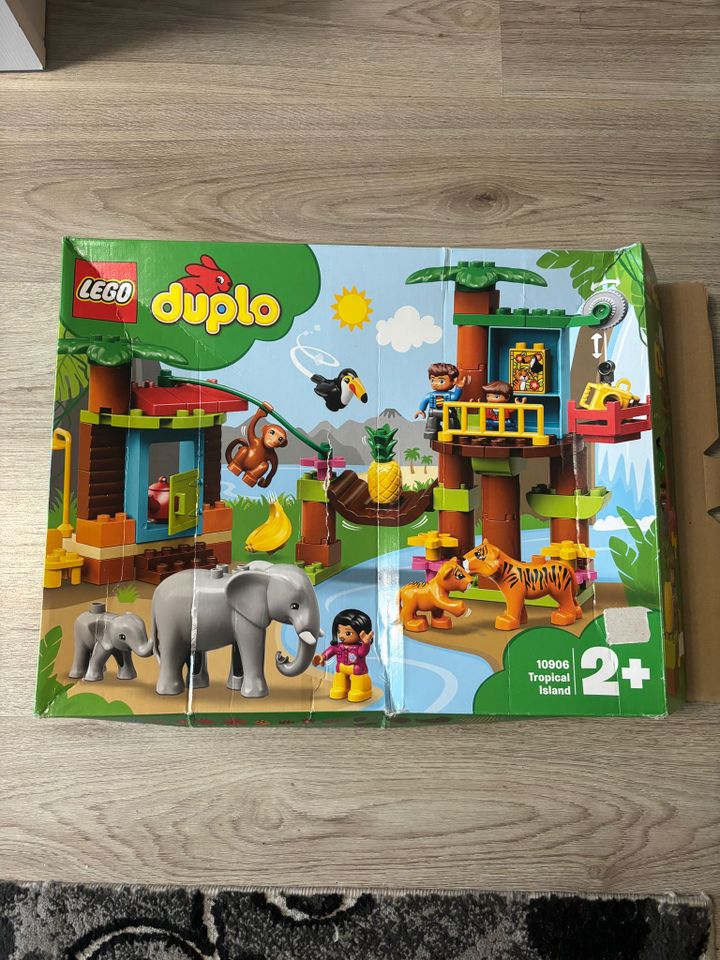 Lego Duplo Tropical Island in Schwerte
