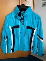 Schnee-/ Ski und Winterjacke blau Bayern - Michelau Vorschau