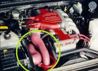 Suche Lotec/Projekt Opel C30SE Turbomotor/-Teile Omega A/Senator Brandenburg - Elsterwerda Vorschau