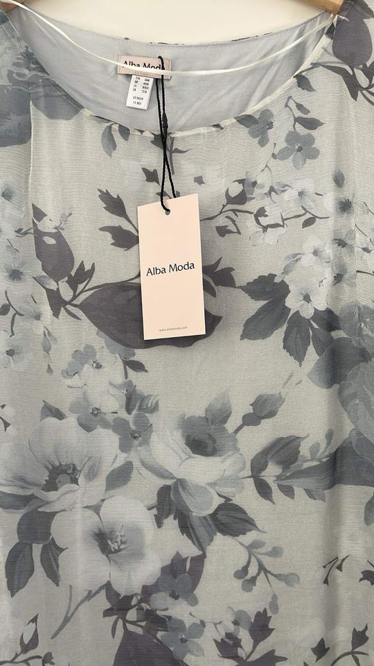 Alba Moda Seidenbluse mit Futter Gr.44/46 NEU in Lohne (Oldenburg)