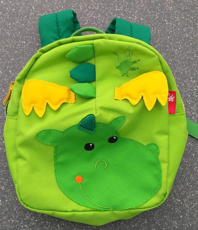 Sigikid Rucksack Drache Kita, Kindergarten, Kinder in Nordrhein-Westfalen -  Löhne | eBay Kleinanzeigen ist jetzt Kleinanzeigen