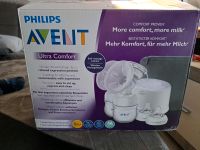 Philips Avent Ultra Comfort elektrische Milchpumpe Thüringen - Königsee Vorschau