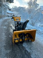 Stiga Snow Power Schneefräse Bayern - Kochel am See Vorschau