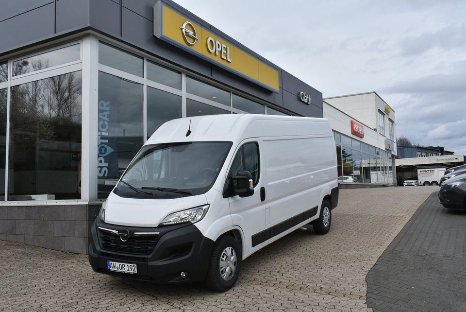 Auto mieten bei Autovermietung Glath Kastenwagen Transporter in Grafschaft