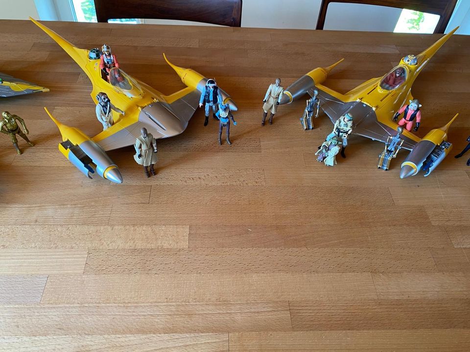 Star Wars Vintage Set in Meerbusch