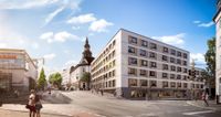 Katip | Kampeo-Projekt: Exklusive Neubau-Gewerbefläche im Herzen von Kempten *provisionsfrei Bayern - Kempten Vorschau
