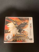 Pokémon Ultra Sonne Nintendo 3ds/2Ds Hessen - Gladenbach Vorschau