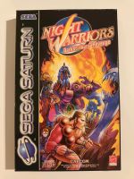 Sega Saturn / Night Warriors Nordrhein-Westfalen - Gelsenkirchen Vorschau