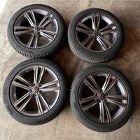 Winterreifen 5x112 18 Zoll VW Seat Audi Skoda Original Brandenburg - Drebkau Vorschau