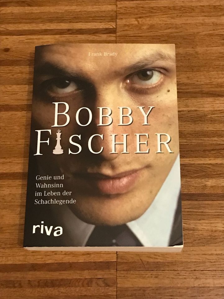 Bobby Fischer: Genie und Wahnsinn im Leben der  