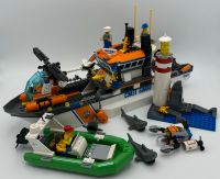 Lego 60014 Coast Guard Einsatz für die Küstenwache Sachsen - Stadt Wehlen Vorschau