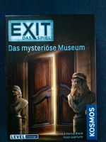 Exit-Spiel "Das mysteriöse Museum" Hessen - Karben Vorschau