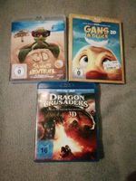 The Expendables Sammy's Abenteuer 3D Dragon Crusaders 3D Bluray West - Nied Vorschau