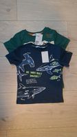 2x T shirt jungen h&m neu 98 104 Etikett Thüringen - Gera Vorschau