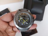 Herrenuhr Man Watch Versus Versace Antrazit neu Nordrhein-Westfalen - Oberhausen Vorschau