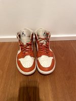 AIR JORDAN 1 RETRO MID SE SPORT SPICE EU40,5 Saarland - Perl Vorschau