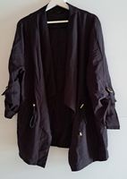 BODYFLIRT Blusenjacke [48, schwarz] Hessen - Fulda Vorschau