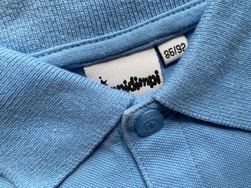 Poloshirts Größe 86/92 H&M in Baar-Ebenhausen