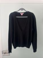 Hunkemöller V- Ausschnitt Pullover schwarz Gr. M Niedersachsen - Wolfsburg Vorschau