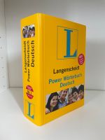 Langenscheidt Power Wörterbuch Deutsch Nordrhein-Westfalen - Emsdetten Vorschau