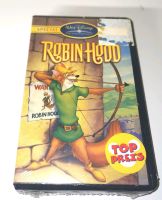 Verkaufe  Disney Robin Hood Special Collection VHS.OVP Niedersachsen - Braunschweig Vorschau