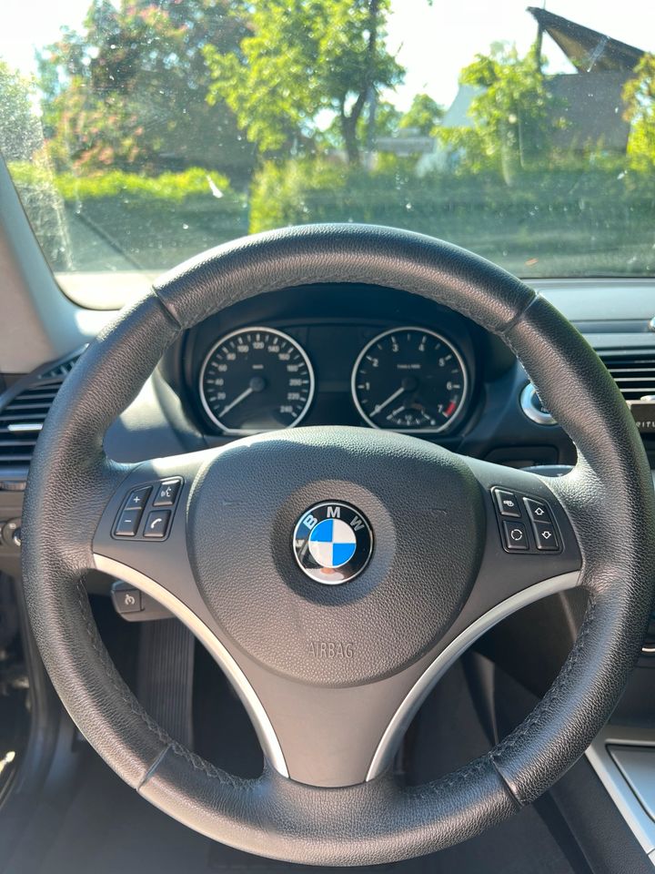 BMW 116i, Gebrauchtwagen in Rosdorf