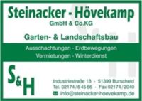 Facharbeiter Garten- & Landschaftsbau Nordrhein-Westfalen - Burscheid Vorschau
