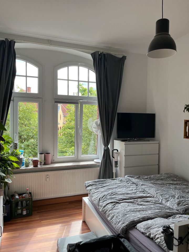 Nachmieter Wohnung Reußpark - Gera - Altbau - Einbauküche Küche in Gera