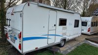 Wohnwagen Caravan 4 - 6 Personen zu vermieten / mieten in Leipzig Sachsen - Markkleeberg Vorschau