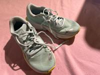 Sneaker Puma Run blau grün Gr. 36 Sachsen - Niesky Vorschau
