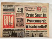 Bildzeitung Original vom 4. März 1965 Niedersachsen - Celle Vorschau