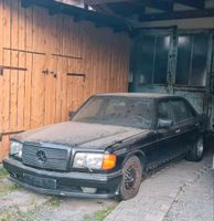 W126 500 SEL Lorinser Bayern - Weiden (Oberpfalz) Vorschau