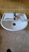 Gäste WC Waschbecken von Keramag  45 cm breit 33,5 cm tief Nordrhein-Westfalen - Horn-Bad Meinberg Vorschau