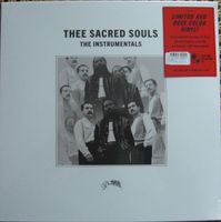 Thee Sacred Souls – The Instrumentals Vinyl, LP, Album Blues Soul Hessen - Gießen Vorschau