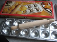 Ravioliform Raviolamp Italien Ravioli Chef neu OVP Bayern - Weißenstadt Vorschau