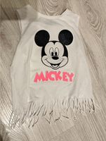 Mädchen Sommer Shirt Top Oberteil Mickey Mouse 140 Disney Essen - Stoppenberg Vorschau