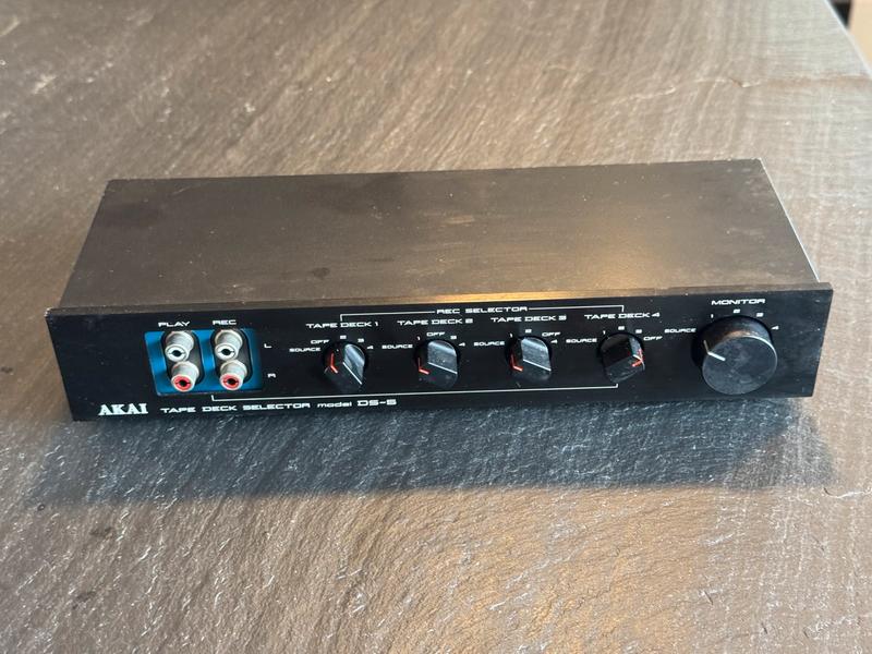 Used akai ds5 for Sale | HifiShark.com Used akai ds5 for Sale | HifiShark.com