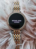 Original, Michael Kors Smartwatch, MK Uhr, Silber Rosegold Mecklenburg-Strelitz - Landkreis - Woldegk Vorschau