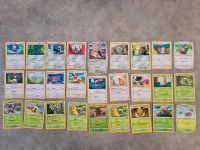 27 Original Pokémon Karten Typ Pflanze und Farblos Niedersachsen - Gehrden Vorschau