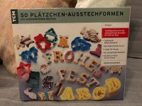 Tchibo 50 Plätzchen Ausstechformen / Förmchen (neu/unbenutzt) Essen - Rüttenscheid Vorschau