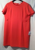 Kleid Gr 25 50 Koralle Orange Atelier Goldner Schnitt NEU Rheinland-Pfalz - Worms Vorschau