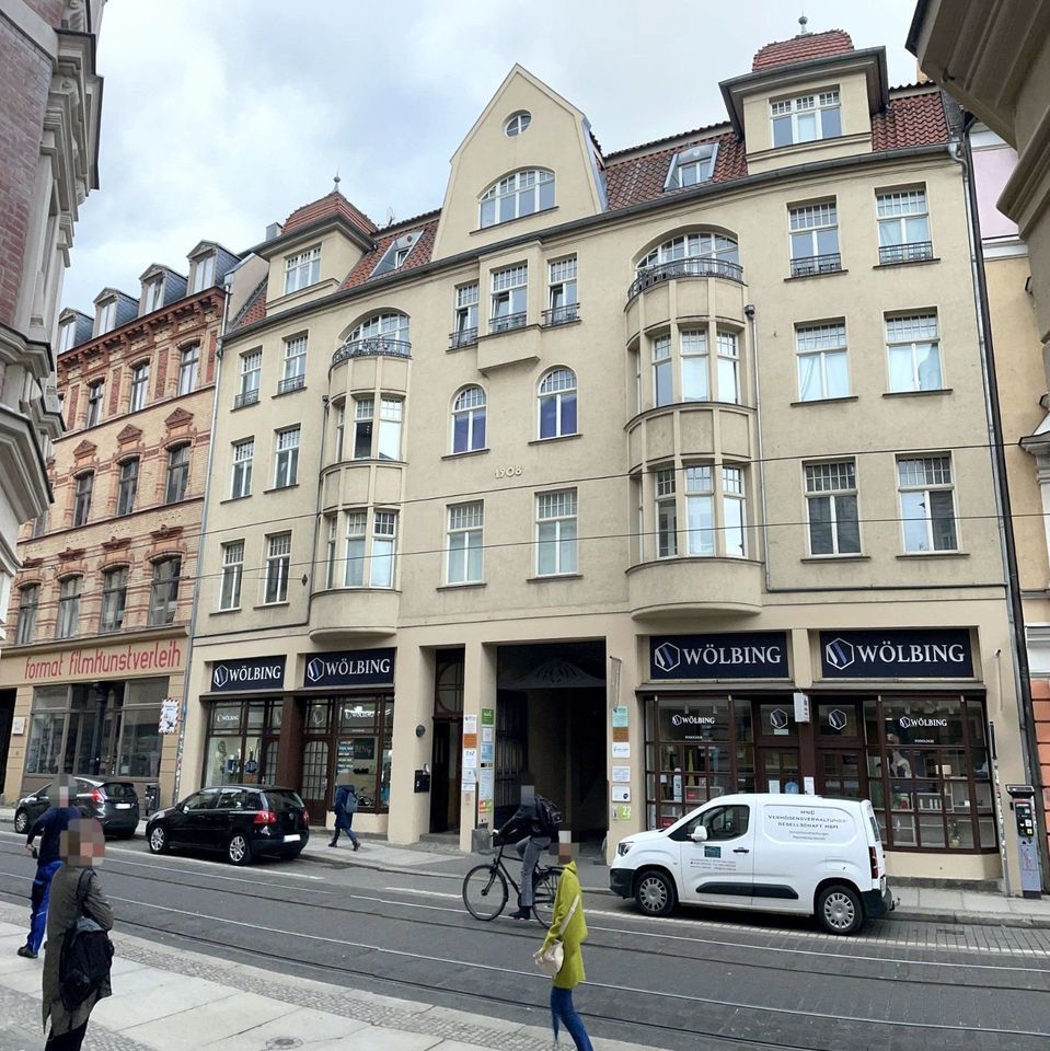 WG-Zimmer in der Innenstadt (Geist22/B3) in Halle