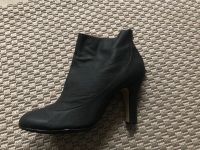 Diesel leather ankle boots heels Friedrichshain-Kreuzberg - Friedrichshain Vorschau