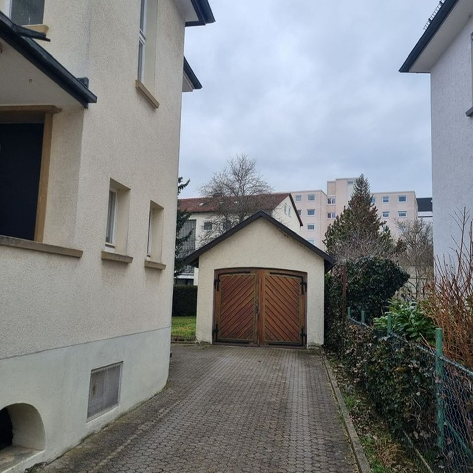 Freistehendes Einfamilienhaus im Stadtvillen-Stil in Villingen-Schwenningen