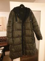 Winterjacke Wendejacke StreetOne schwarz und khaki Kr. Dachau - Dachau Vorschau