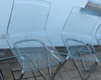 2 Ikea Acrylglas Schwingsessel Stühle gebraucht Baden-Württemberg - Bad Herrenalb Vorschau