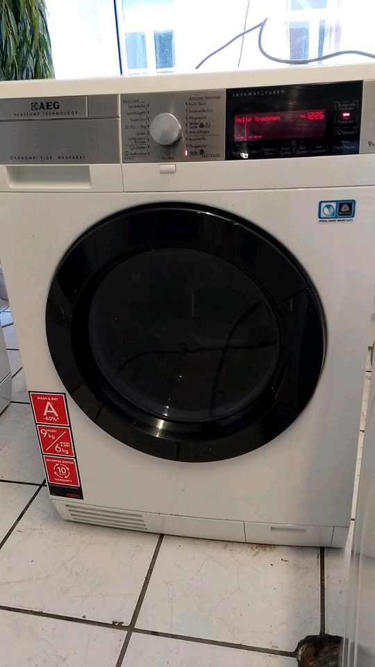Waschmaschinen Trockner Lieferung 1jahr Garantie in Hagen
