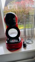 Nescafé Dolce Gusto Lumio rot mit Kapselspender Schleswig-Holstein - Witzhave Vorschau