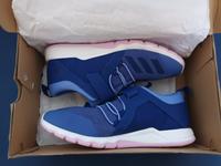 Adidas RapidaFlex EL K Turnschuhe, Laufschuhe Gr. 39 Berlin - Charlottenburg Vorschau